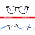 Gafas Infantiles: Diversión, Resistencia y Visión Perfecta