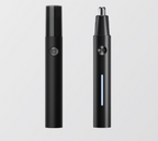 Recortadora eléctrica inteligente para vello nasal