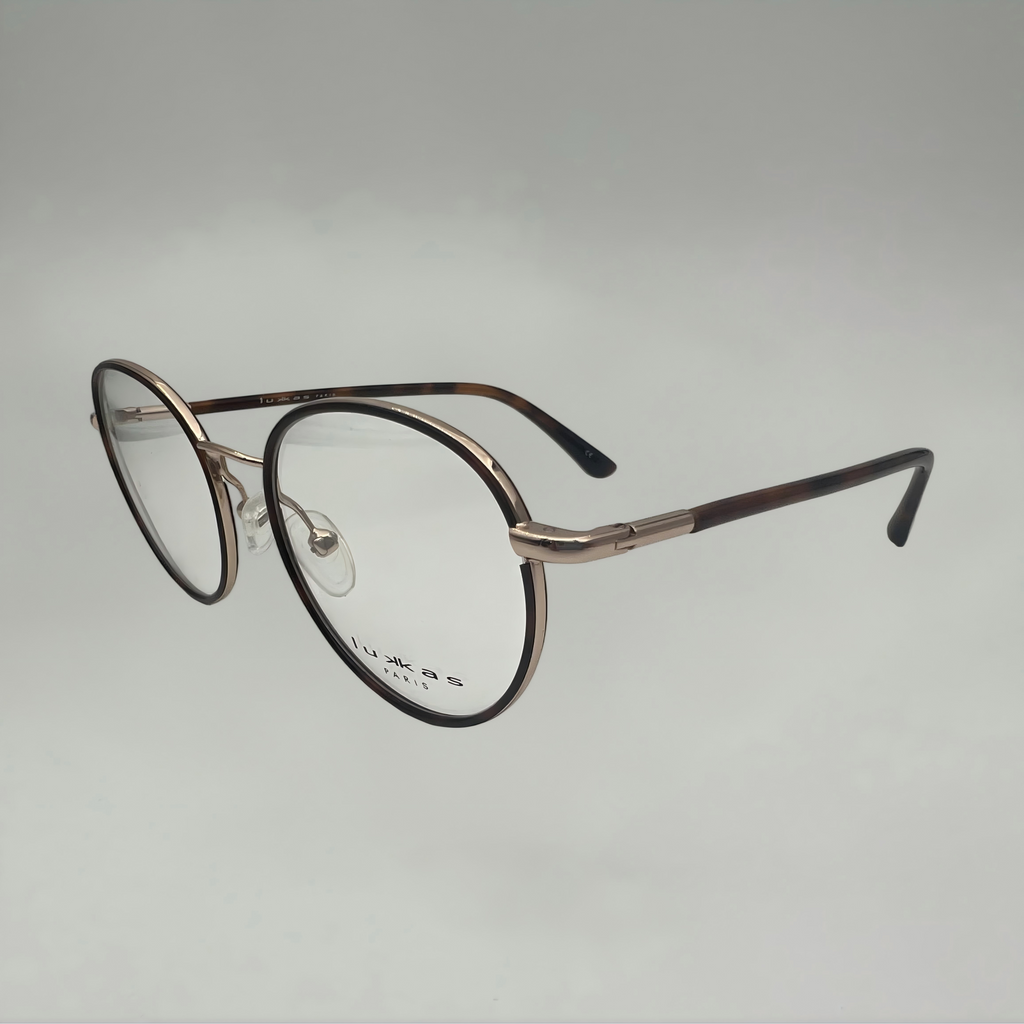 Gafas ópticas, gafas de miopía, filtro de luz azul, marco completo unisex Número：JL006-010