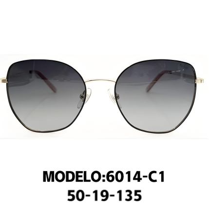 Gafas de sol Modelo#6014#C1-C4