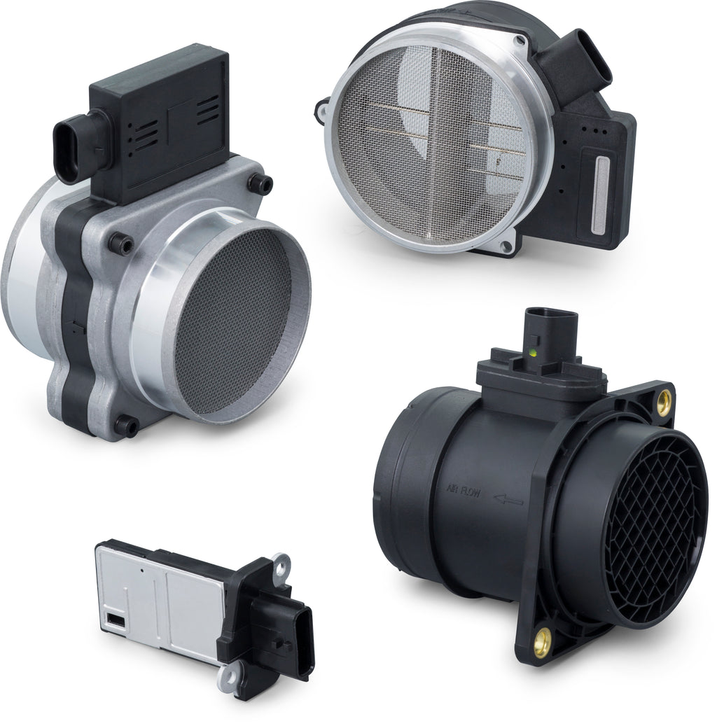 Sensores de Flujo de Aire para Vehículos Automotrices