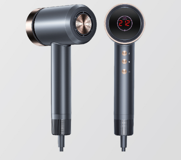 Secador de pelo iónico de 1500W