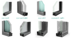Ventanas de Aluminio con Vidrio Templado de Alta Calidad