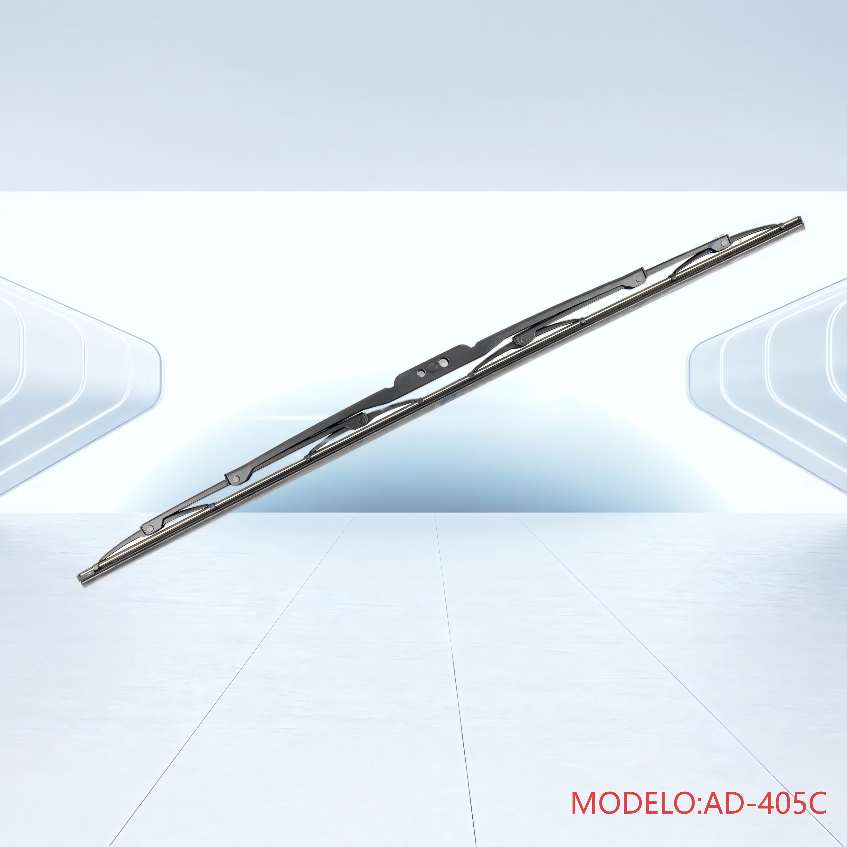Limpiaparabrisas de alta calidad — Visión clara en todo momento