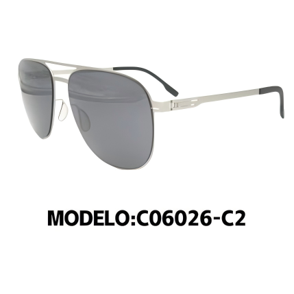 Gafas de Sol Modelo C06026 C1-C4