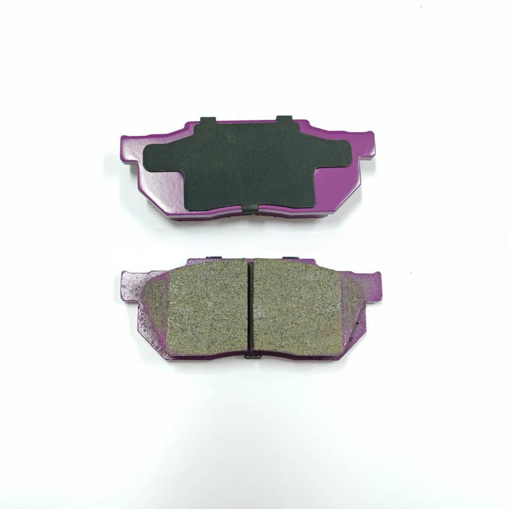 D258 Ceramic 1 Pastillas de freno delanteras para sistema AKB, 116×45×15mm, alto rendimiento