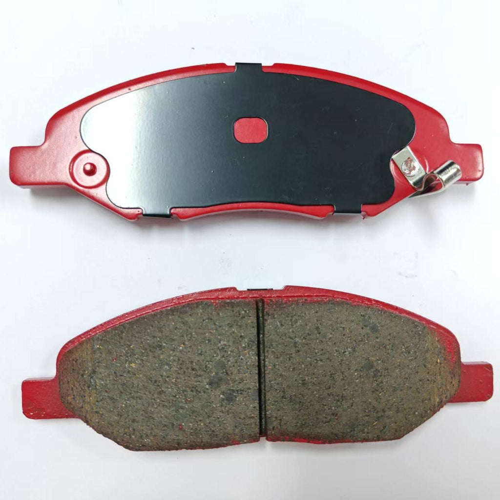 D1354 Ceramic A Pastillas de freno traseras para sistema AKB alto rendimiento