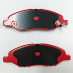 D1354 Ceramic A Pastillas de freno traseras para sistema AKB alto rendimiento