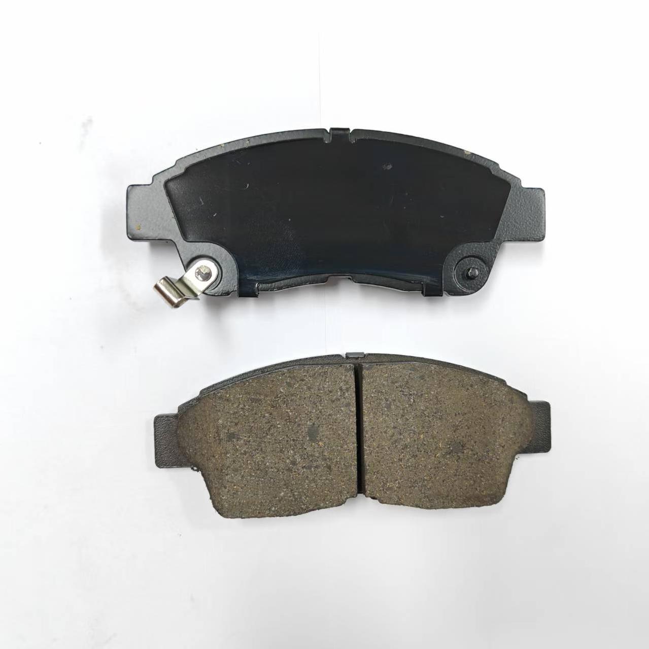 D562 Ceramic A Pastillas de freno delanteras para sistema AKB, alto rendimiento