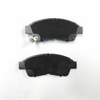 D562 Ceramic A Pastillas de freno delanteras para sistema AKB, alto rendimiento