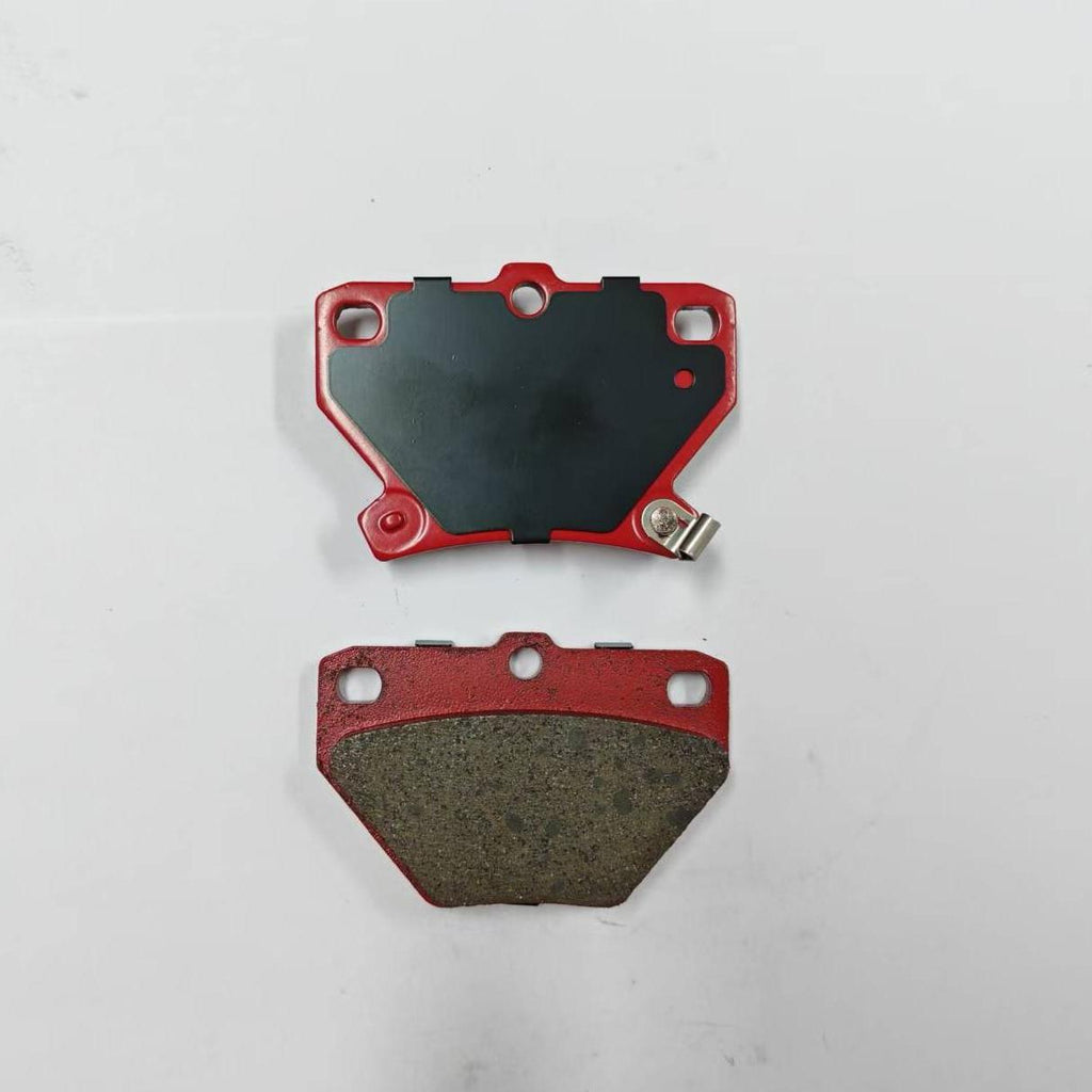 D823 Ceramic A Pastillas de freno traseras para sistema SUM,  alto rendimiento