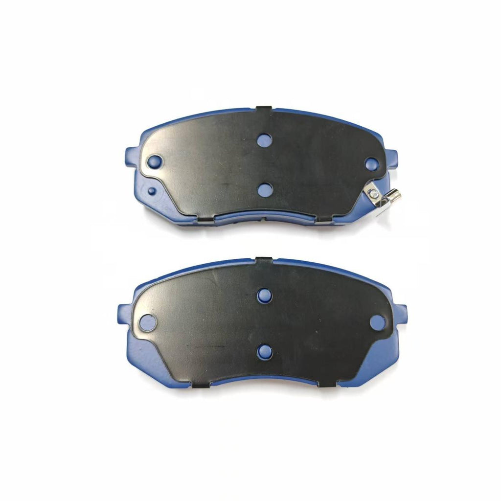 D1295 Ceramic T1 Pastillas de freno delanteras para sistema SUM,alto rendimiento
