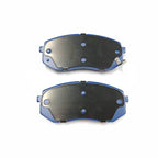 D1295 Ceramic T1 Pastillas de freno delanteras para sistema SUM,alto rendimiento