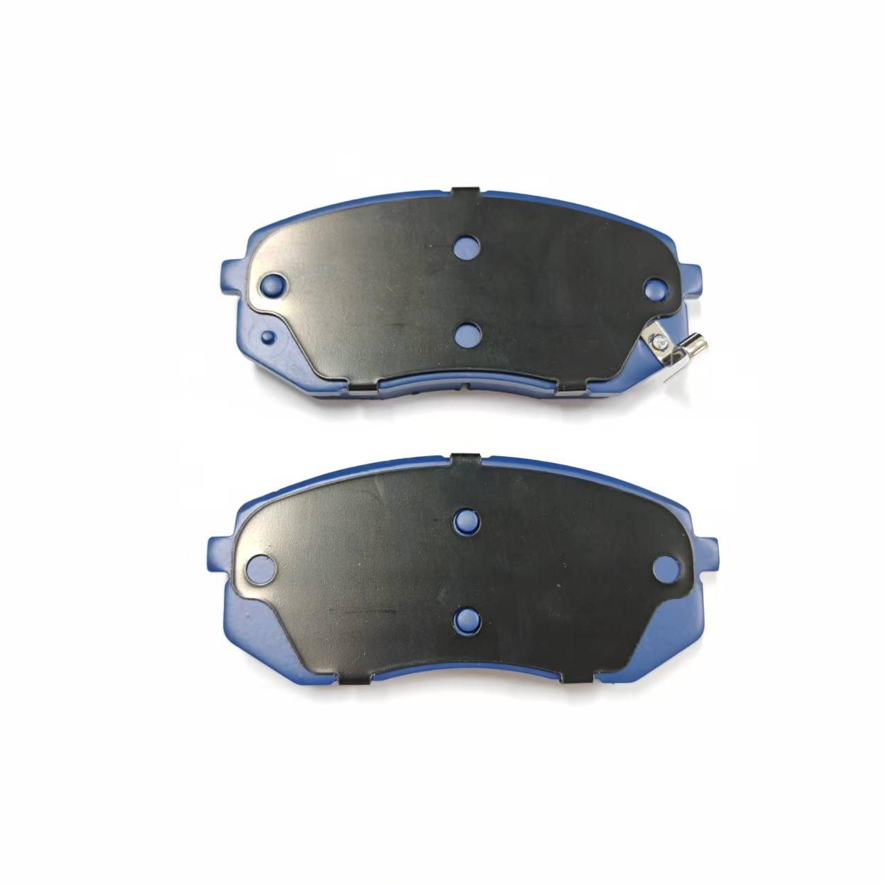 D1295 Ceramic T1 Pastillas de freno delanteras para sistema SUM,alto rendimiento