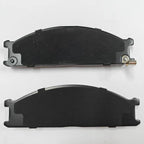 D333 Ceramic T2 Pastillas de freno delanteras para sistema AKB, alto rendimiento