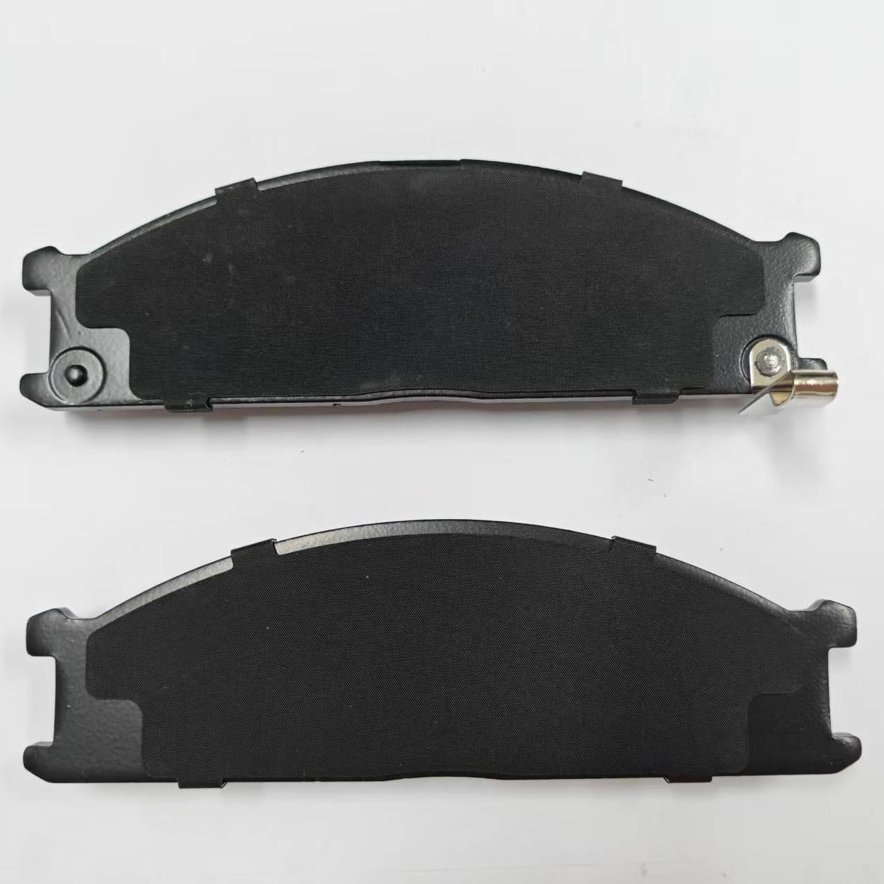 D333 Ceramic T2 Pastillas de freno delanteras para sistema AKB, alto rendimiento