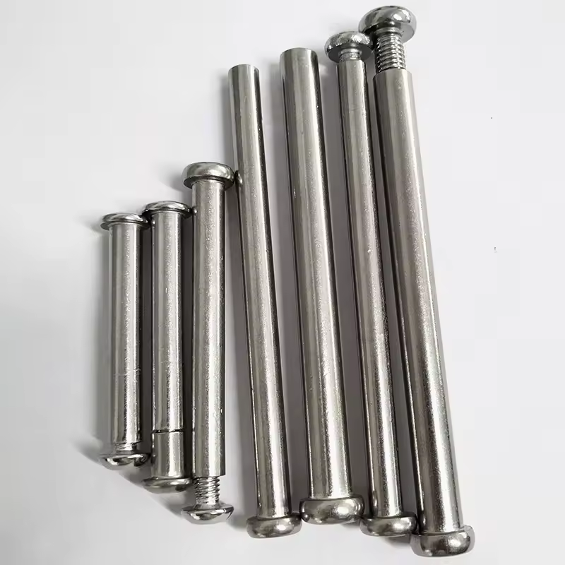 Tornillos, Tuercas y Pernos para Uso Industrial y Comercial