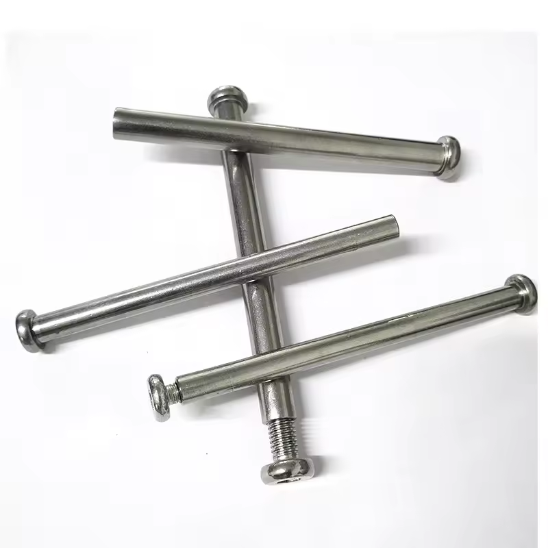 Tornillos, Tuercas y Pernos para Uso Industrial y Comercial