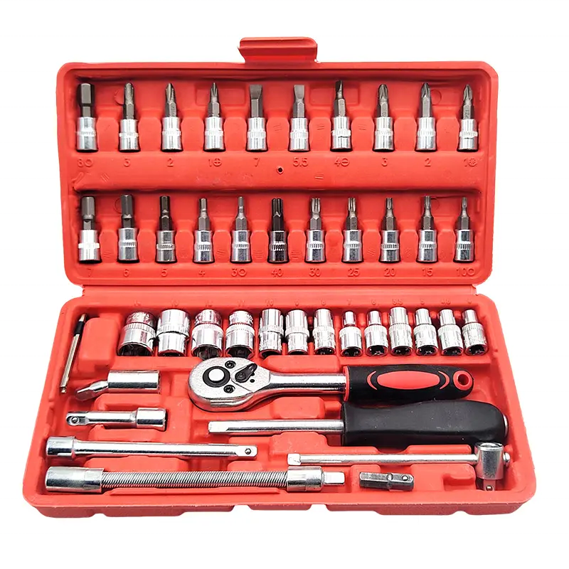 Cajas de Herramientas Resistentes y Multifuncionales