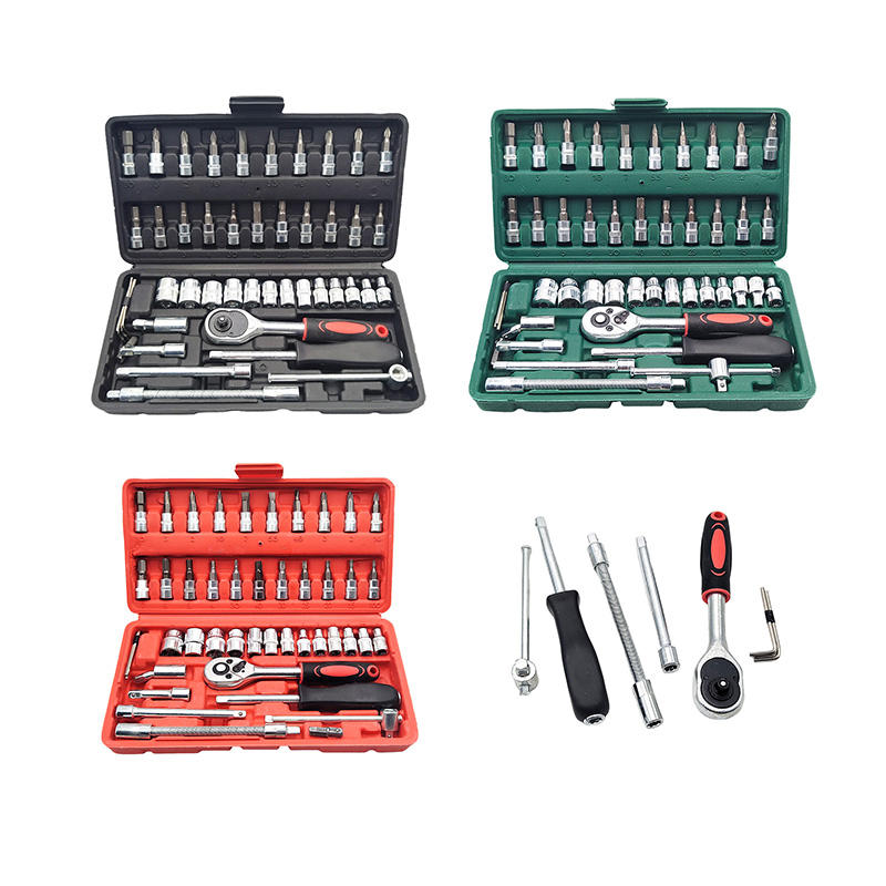 Cajas de Herramientas Resistentes y Multifuncionales