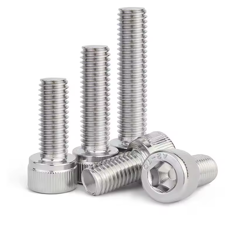 Tornillos, Tuercas y Pernos para Uso Industrial y Comercial