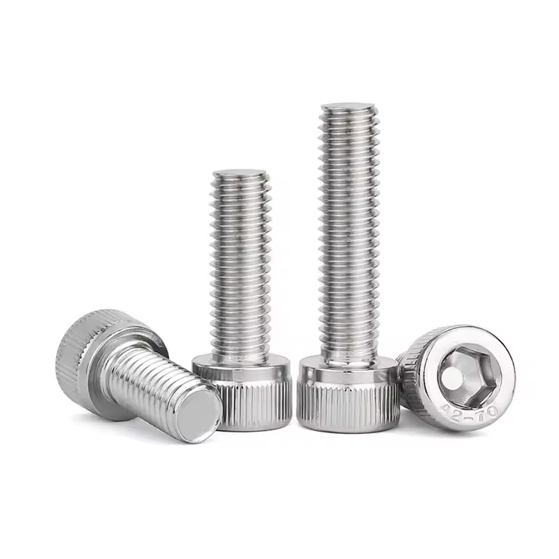 Tornillos, Tuercas y Pernos para Uso Industrial y Comercial