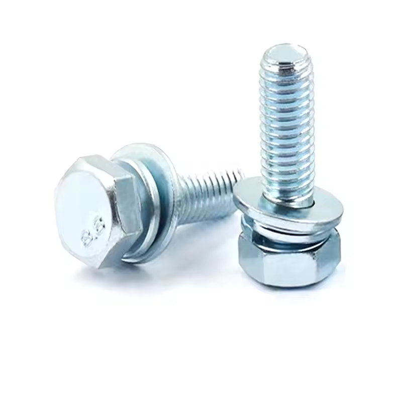 Tornillos, Tuercas y Pernos para Uso Industrial y Comercial