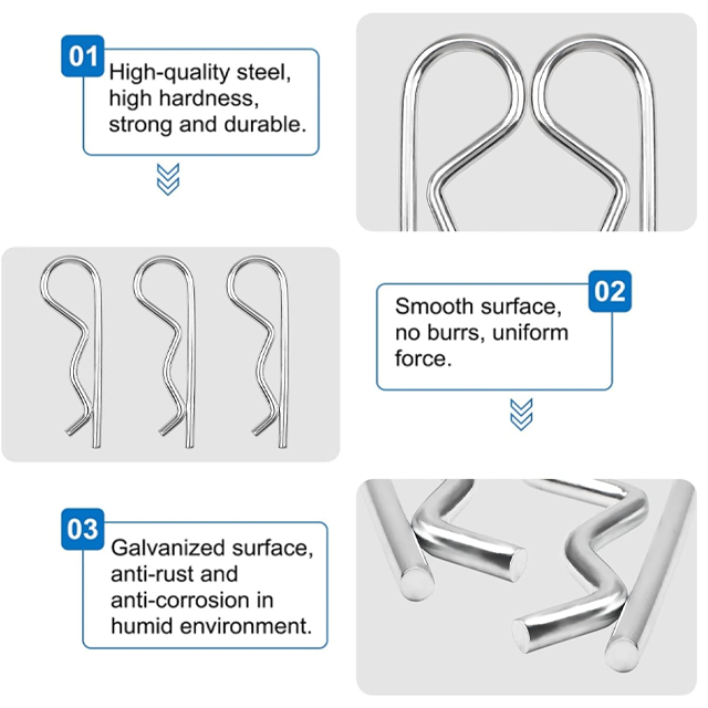 Tornillos, Tuercas y Pernos para Uso Industrial y Comercial