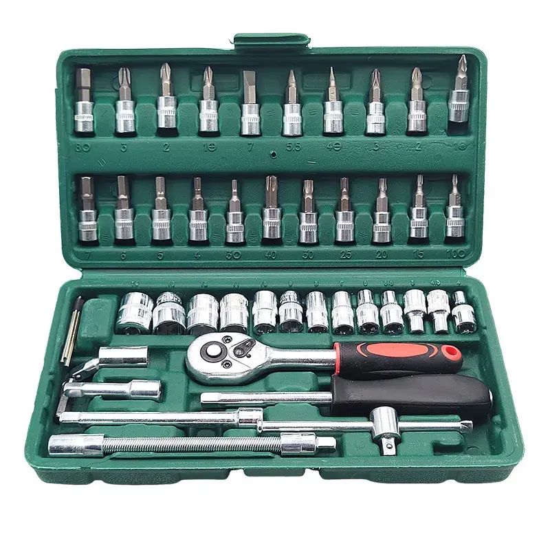 Cajas de Herramientas Resistentes y Multifuncionales