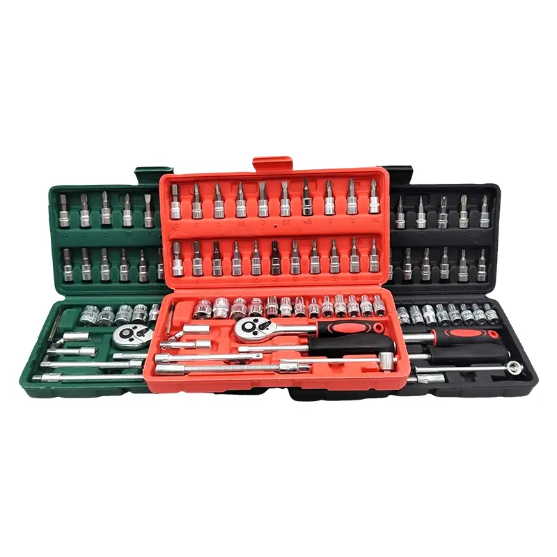 Cajas de Herramientas Resistentes y Multifuncionales