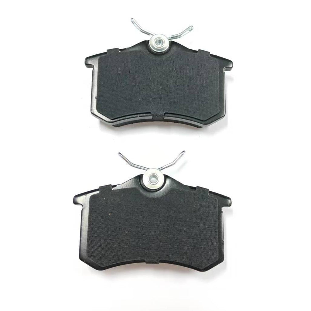 D1023 SMEMK Pastillas de freno traseras para sistema TRW, alto rendimiento