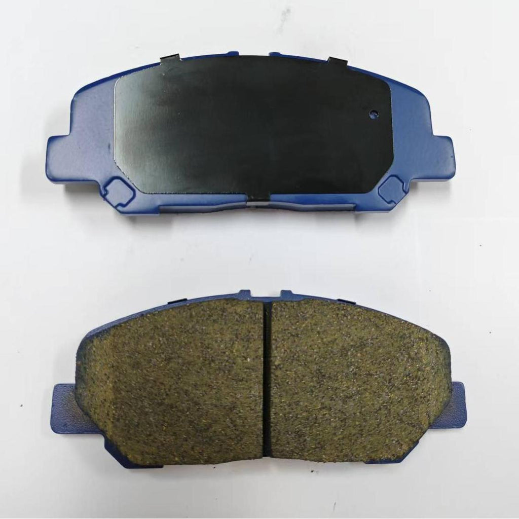 D1524 Super Ceramic C Pastillas de freno delanteras, alto rendimiento