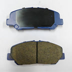 D1524 Super Ceramic C Pastillas de freno delanteras, alto rendimiento