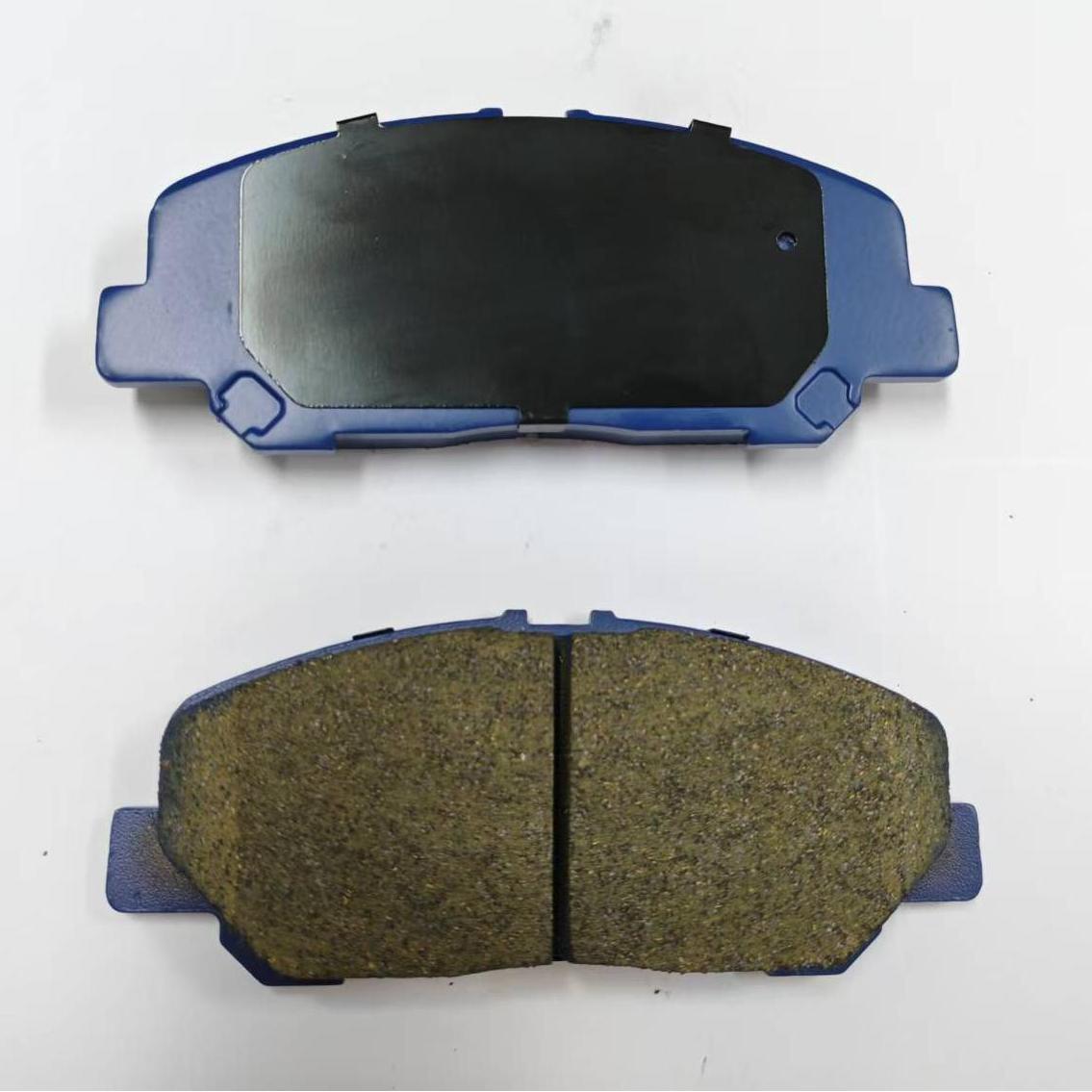 D1524 Super Ceramic C Pastillas de freno delanteras, alto rendimiento