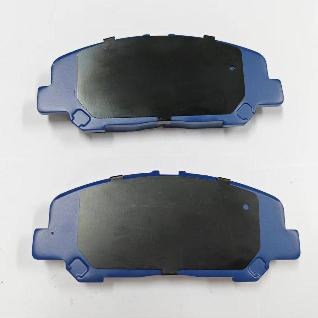 D1524 Super Ceramic C Pastillas de freno delanteras, alto rendimiento