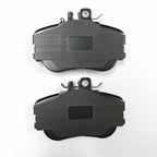 D645 Super Ceramic C Pastillas de freno delanteras para sistema TRW, alto rendimiento