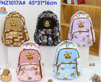 Mochila Escolar Moderna y Multifuncional