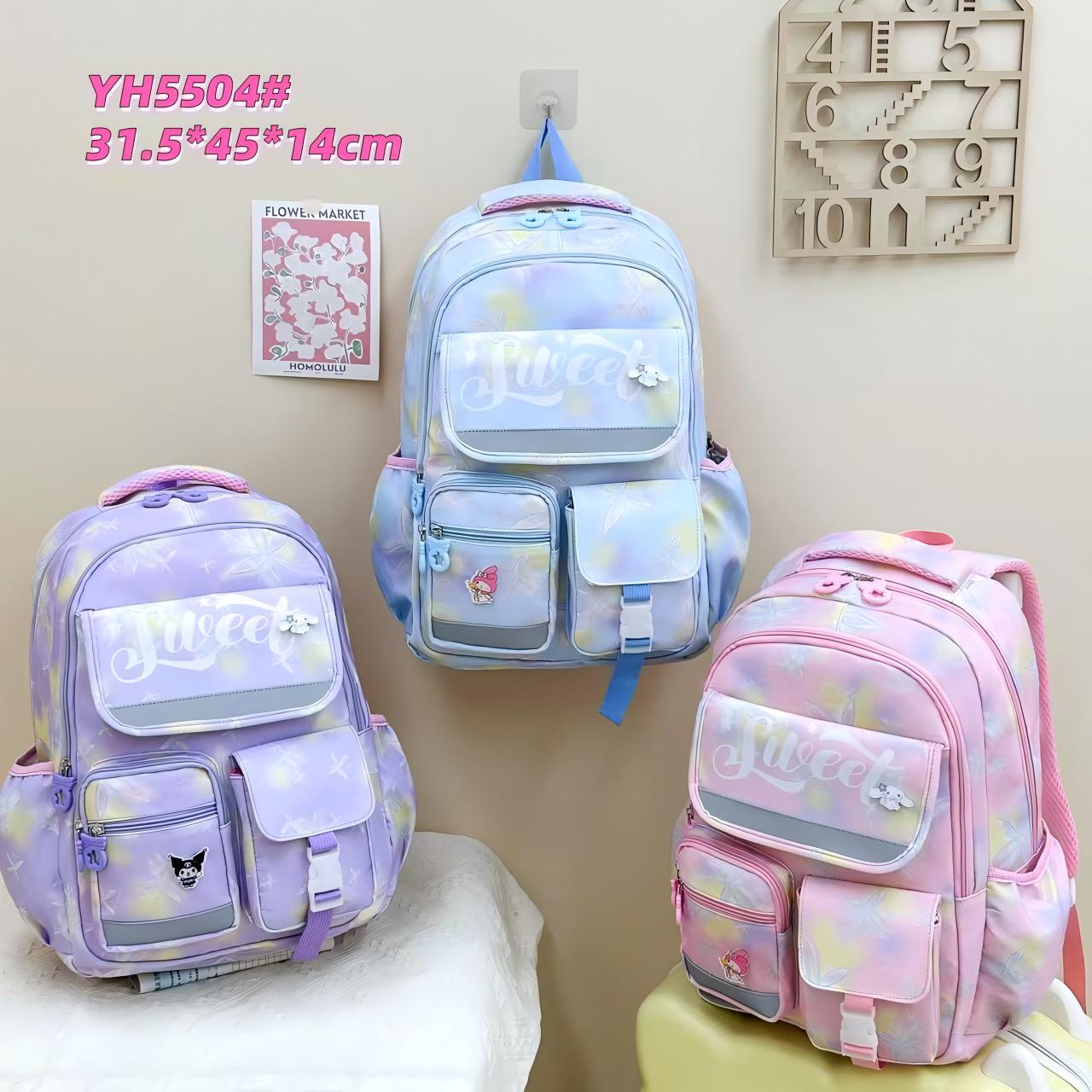 Mochila multifuncional para viaje y uso diario