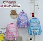 Mochilas personalizadas, estilo único para ti