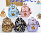 Mochila Escolar Moderna y Multifuncional
