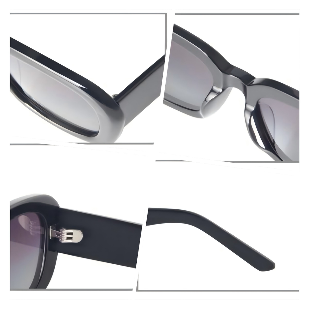 Lentes de sol polarizados para dama – Diseño elegante y moderno 2025AC