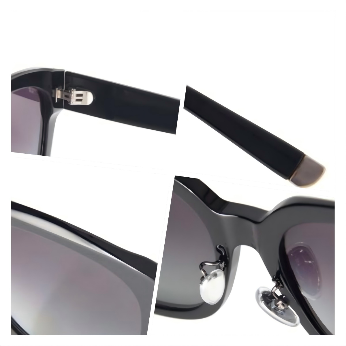 Lentes de sol femeninos – Ideal para conducir, playa o uso diario 2032AC