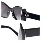 Gafas de sol grandes para mujer 2030AC