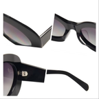 Gafas de sol para mujer – Moda 2025, protección UV400, estilo retro  2042AC