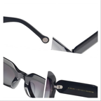 Lentes de sol femeninos – Ideal para conducir, playa o uso diario 2027AC