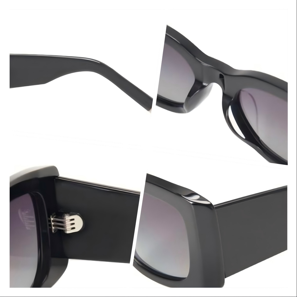 Lentes de sol femeninos – Ideal para conducir, playa o uso diario 2029AC