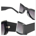 Lentes de sol femeninos – Ideal para conducir, playa o uso diario 2029AC