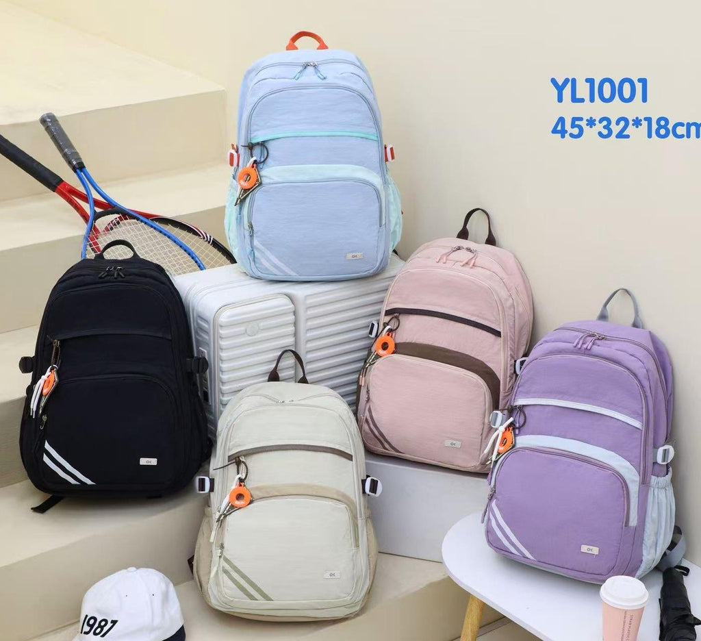 Mochilas personalizadas, estilo único para ti