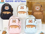 Mochila Escolar Moderna y Multifuncional