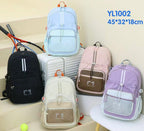 Mochilas personalizadas, estilo único para ti